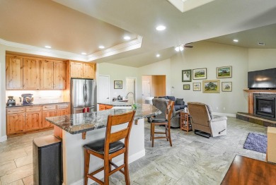 Tom Soyland custom built home located on 1.07 acres adjacent to on Shield Crest Golf Course in Oregon - for sale on GolfHomes.com, golf home, golf lot