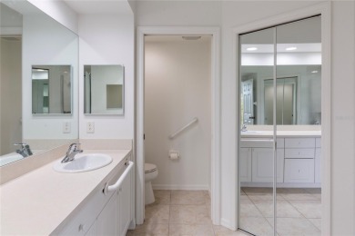 Welcome to this  beautifully maintained 2-bedroom, 2-bath on East Bay Golf Club in Florida - for sale on GolfHomes.com, golf home, golf lot