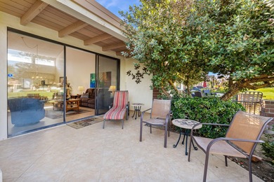 This sought after two bedroom, two bath Monterey Country Club on Monterey Country Club in California - for sale on GolfHomes.com, golf home, golf lot