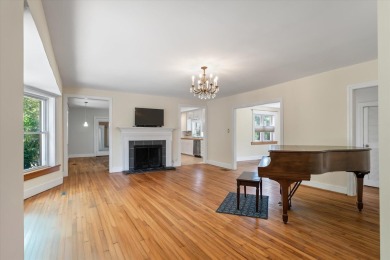 Tucked beneath a canopy of century-old live oaks in the heart of on Charleston Municipal Golf Course in South Carolina - for sale on GolfHomes.com, golf home, golf lot