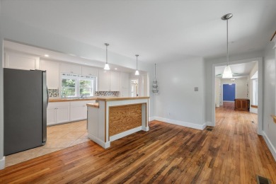 Tucked beneath a canopy of century-old live oaks in the heart of on Charleston Municipal Golf Course in South Carolina - for sale on GolfHomes.com, golf home, golf lot