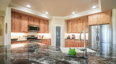 Tom Soyland custom built home located on 1.07 acres adjacent to on Shield Crest Golf Course in Oregon - for sale on GolfHomes.com, golf home, golf lot