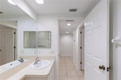Welcome to this  beautifully maintained 2-bedroom, 2-bath on East Bay Golf Club in Florida - for sale on GolfHomes.com, golf home, golf lot