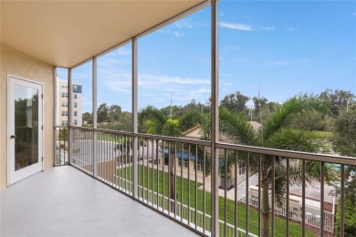 Welcome to this  beautifully maintained 2-bedroom, 2-bath on East Bay Golf Club in Florida - for sale on GolfHomes.com, golf home, golf lot