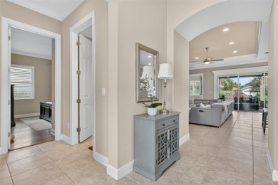 This isn't your average WCI Florencia model and it's priced to on Venetian Golf and River Club in Florida - for sale on GolfHomes.com, golf home, golf lot