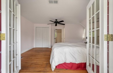 Tucked beneath a canopy of century-old live oaks in the heart of on Charleston Municipal Golf Course in South Carolina - for sale on GolfHomes.com, golf home, golf lot