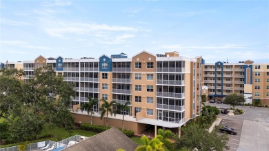 Welcome to this  beautifully maintained 2-bedroom, 2-bath on East Bay Golf Club in Florida - for sale on GolfHomes.com, golf home, golf lot