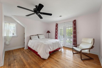 Tucked beneath a canopy of century-old live oaks in the heart of on Charleston Municipal Golf Course in South Carolina - for sale on GolfHomes.com, golf home, golf lot