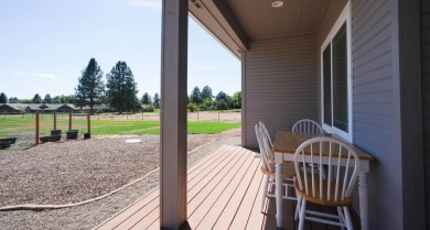 Tom Soyland custom built home located on 1.07 acres adjacent to on Shield Crest Golf Course in Oregon - for sale on GolfHomes.com, golf home, golf lot