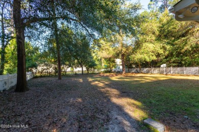 This charming Charlestonian-style 3-bedroom/2.5-bath home in on Pinehurst Resort and Country Club in North Carolina - for sale on GolfHomes.com, golf home, golf lot