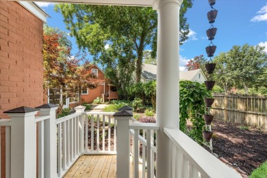 Tucked beneath a canopy of century-old live oaks in the heart of on Charleston Municipal Golf Course in South Carolina - for sale on GolfHomes.com, golf home, golf lot