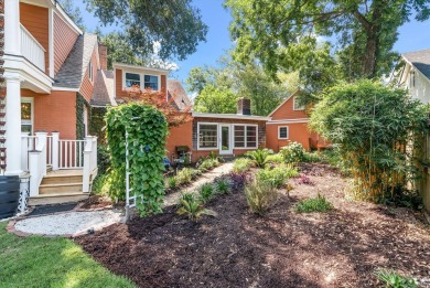 Tucked beneath a canopy of century-old live oaks in the heart of on Charleston Municipal Golf Course in South Carolina - for sale on GolfHomes.com, golf home, golf lot