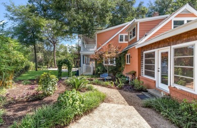 Tucked beneath a canopy of century-old live oaks in the heart of on Charleston Municipal Golf Course in South Carolina - for sale on GolfHomes.com, golf home, golf lot
