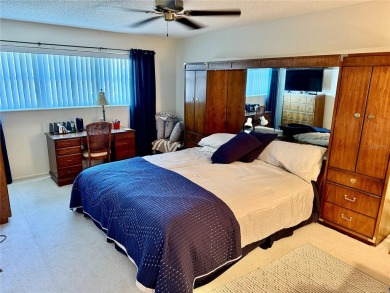 This 1400 sq ft 2 bedroom two bath unit is only a block away on On Top Of The World Golf Course in Florida - for sale on GolfHomes.com, golf home, golf lot