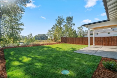 Stunning custom new construction home on Three Rivers Golf on Three Rivers Golf Course in Washington - for sale on GolfHomes.com, golf home, golf lot