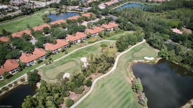 Stunning first floor coach home in Avalon at Grandezza Golf & on The Club At Grandezza in Florida - for sale on GolfHomes.com, golf home, golf lot