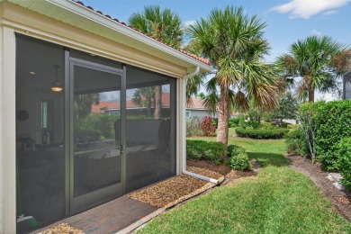 This isn't your average WCI Florencia model and it's priced to on Venetian Golf and River Club in Florida - for sale on GolfHomes.com, golf home, golf lot