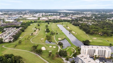 Welcome to this  beautifully maintained 2-bedroom, 2-bath on East Bay Golf Club in Florida - for sale on GolfHomes.com, golf home, golf lot