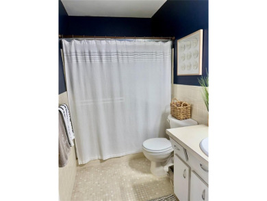 This 1400 sq ft 2 bedroom two bath unit is only a block away on On Top Of The World Golf Course in Florida - for sale on GolfHomes.com, golf home, golf lot