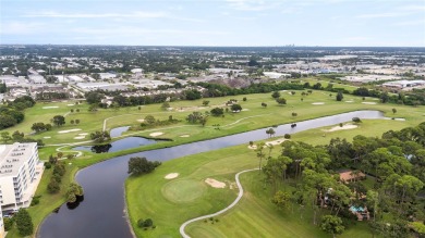 Welcome to this  beautifully maintained 2-bedroom, 2-bath on East Bay Golf Club in Florida - for sale on GolfHomes.com, golf home, golf lot