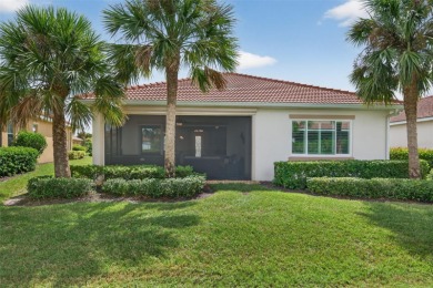 This isn't your average WCI Florencia model and it's priced to on Venetian Golf and River Club in Florida - for sale on GolfHomes.com, golf home, golf lot