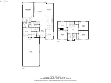 Stunning custom new construction home on Three Rivers Golf on Three Rivers Golf Course in Washington - for sale on GolfHomes.com, golf home, golf lot