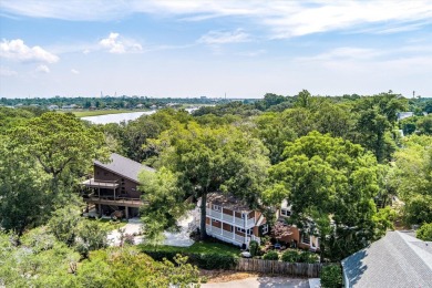 Tucked beneath a canopy of century-old live oaks in the heart of on Charleston Municipal Golf Course in South Carolina - for sale on GolfHomes.com, golf home, golf lot