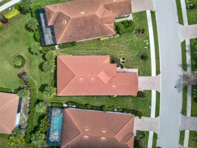 This isn't your average WCI Florencia model and it's priced to on Venetian Golf and River Club in Florida - for sale on GolfHomes.com, golf home, golf lot