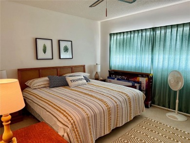 This 1400 sq ft 2 bedroom two bath unit is only a block away on On Top Of The World Golf Course in Florida - for sale on GolfHomes.com, golf home, golf lot