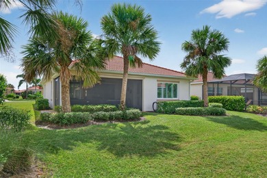NEW LANDSCAPING AND CLOSING COST INCENTIVE FOR THE BUYER on Venetian Golf and River Club in Florida - for sale on GolfHomes.com, golf home, golf lot