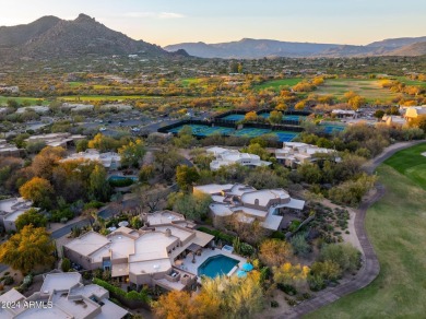Rare opportunity to own a home with timeless style and quality on The Boulders Resort Golf Club in Arizona - for sale on GolfHomes.com, golf home, golf lot
