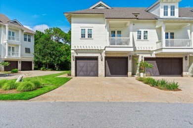 Welcome to refined coastal living in this exquisite end-unit on Kelly Plantation Golf Club in Florida - for sale on GolfHomes.com, golf home, golf lot