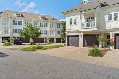 Welcome to refined coastal living in this exquisite end-unit on Kelly Plantation Golf Club in Florida - for sale on GolfHomes.com, golf home, golf lot