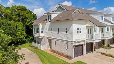 Welcome to refined coastal living in this exquisite end-unit on Kelly Plantation Golf Club in Florida - for sale on GolfHomes.com, golf home, golf lot