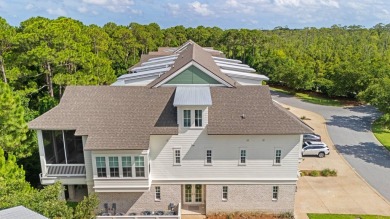 Welcome to refined coastal living in this exquisite end-unit on Kelly Plantation Golf Club in Florida - for sale on GolfHomes.com, golf home, golf lot