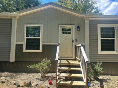 Looking for a quiet getaway, search no more! Secluded setting on Caddo Creek Golf Club in Arkansas - for sale on GolfHomes.com, golf home, golf lot