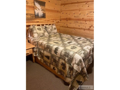 Beautiful cabin in the Island Park Village subdivision! Near the on Island Park Village Resort Golf Course in Idaho - for sale on GolfHomes.com, golf home, golf lot