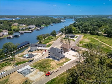 Welcome to Harpers Cov- Osage Beach's newest Lakefront on The Oaks Golf Course in Missouri - for sale on GolfHomes.com, golf home, golf lot