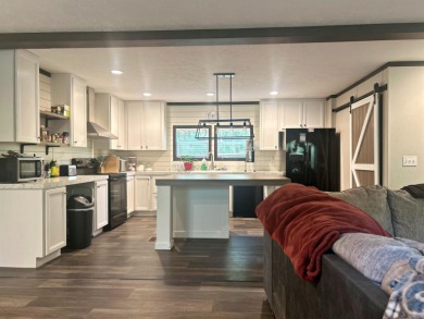 Looking for a quiet getaway, search no more! Secluded setting on Caddo Creek Golf Club in Arkansas - for sale on GolfHomes.com, golf home, golf lot