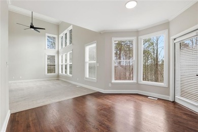 Experience the best of resort-style Eagle Watch living in this on Canongate At Eagle Watch Golf Club in Georgia - for sale on GolfHomes.com, golf home, golf lot