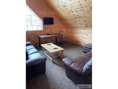 Beautiful cabin in the Island Park Village subdivision! Near the on Island Park Village Resort Golf Course in Idaho - for sale on GolfHomes.com, golf home, golf lot