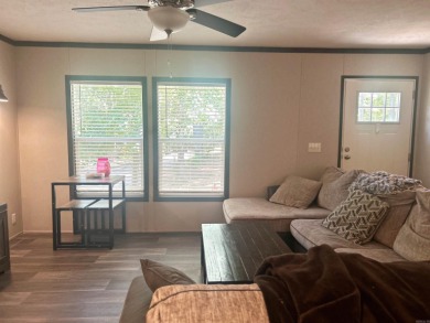 Looking for a quiet getaway, search no more! Secluded setting on Caddo Creek Golf Club in Arkansas - for sale on GolfHomes.com, golf home, golf lot