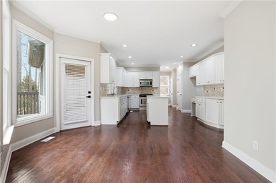 Experience the best of resort-style Eagle Watch living in this on Canongate At Eagle Watch Golf Club in Georgia - for sale on GolfHomes.com, golf home, golf lot