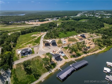 Welcome to Harpers Cov- Osage Beach's newest Lakefront on The Oaks Golf Course in Missouri - for sale on GolfHomes.com, golf home, golf lot
