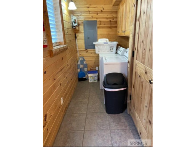 Beautiful cabin in the Island Park Village subdivision! Near the on Island Park Village Resort Golf Course in Idaho - for sale on GolfHomes.com, golf home, golf lot