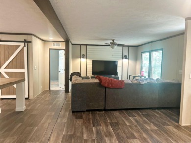 Looking for a quiet getaway, search no more! Secluded setting on Caddo Creek Golf Club in Arkansas - for sale on GolfHomes.com, golf home, golf lot