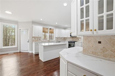 Experience the best of resort-style Eagle Watch living in this on Canongate At Eagle Watch Golf Club in Georgia - for sale on GolfHomes.com, golf home, golf lot