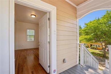 This has been a fantastic, LOW MAINTENANCE 3bdr/2ba rental in on John A. White Golf Course in Georgia - for sale on GolfHomes.com, golf home, golf lot