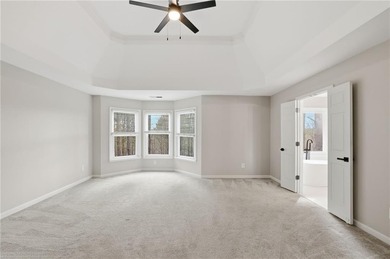 Experience the best of resort-style Eagle Watch living in this on Canongate At Eagle Watch Golf Club in Georgia - for sale on GolfHomes.com, golf home, golf lot