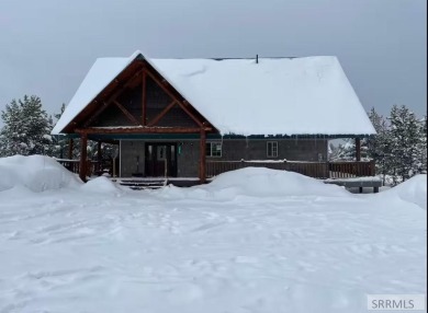Beautiful cabin in the Island Park Village subdivision! Near the on Island Park Village Resort Golf Course in Idaho - for sale on GolfHomes.com, golf home, golf lot
